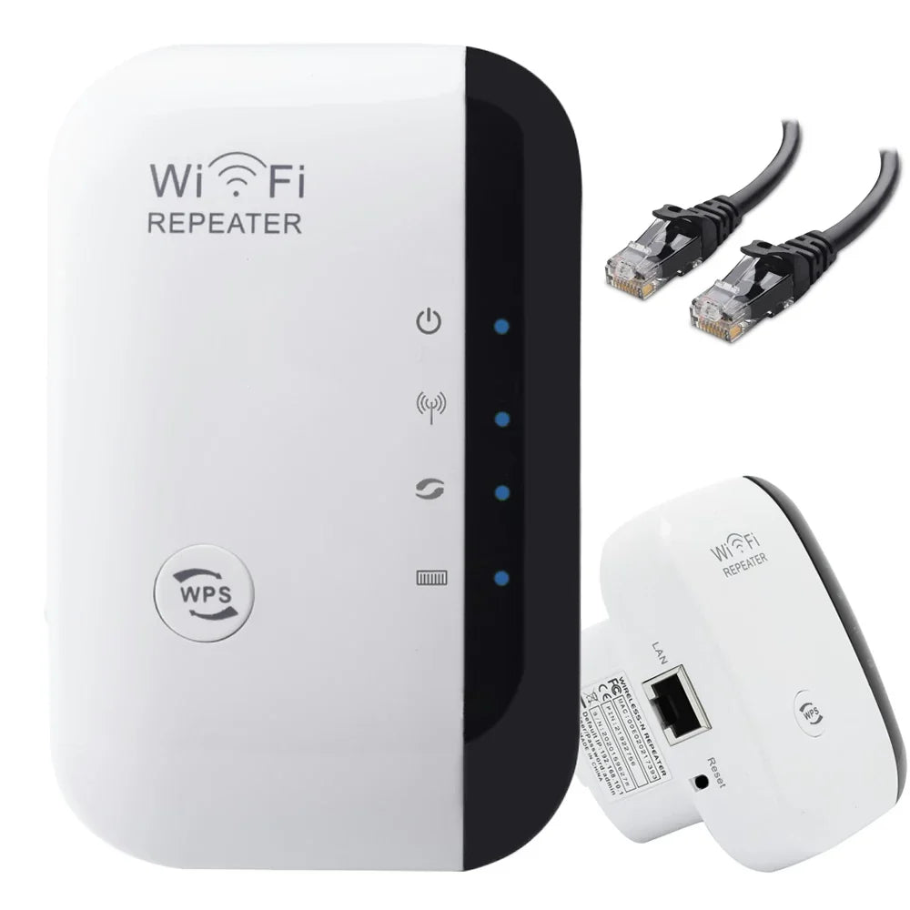 WiFi JELERŐSÍTŐ – 300 Mbps