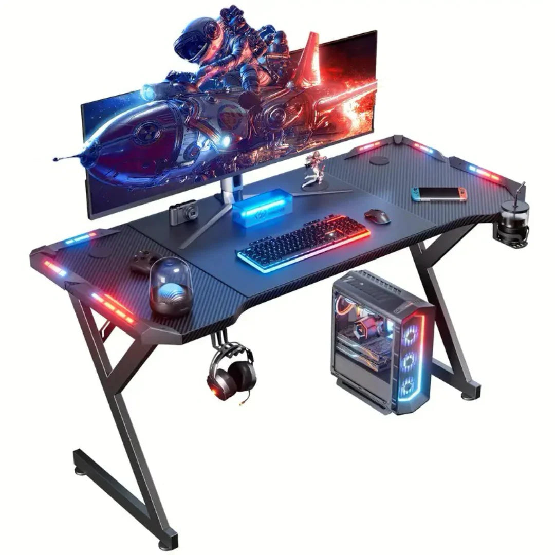 LED RGB GAMING ASZTAL