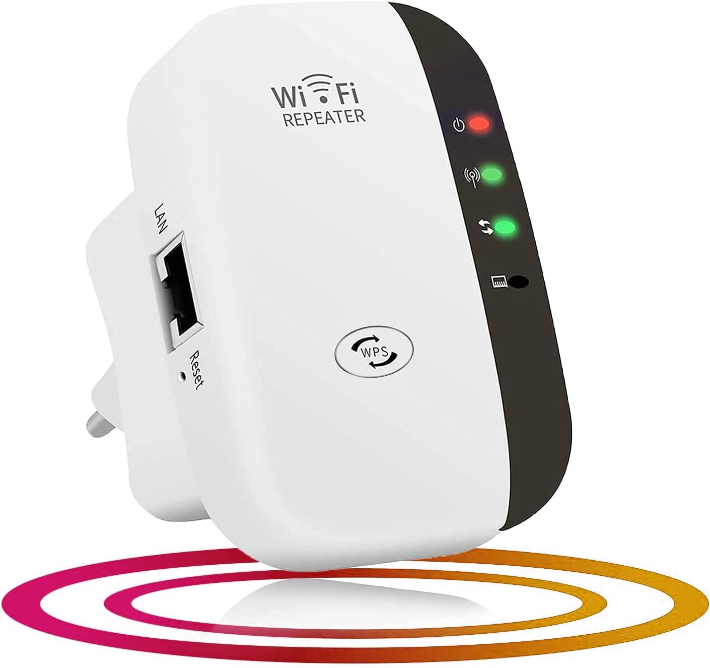 WiFi JELERŐSÍTŐ – 300 Mbps