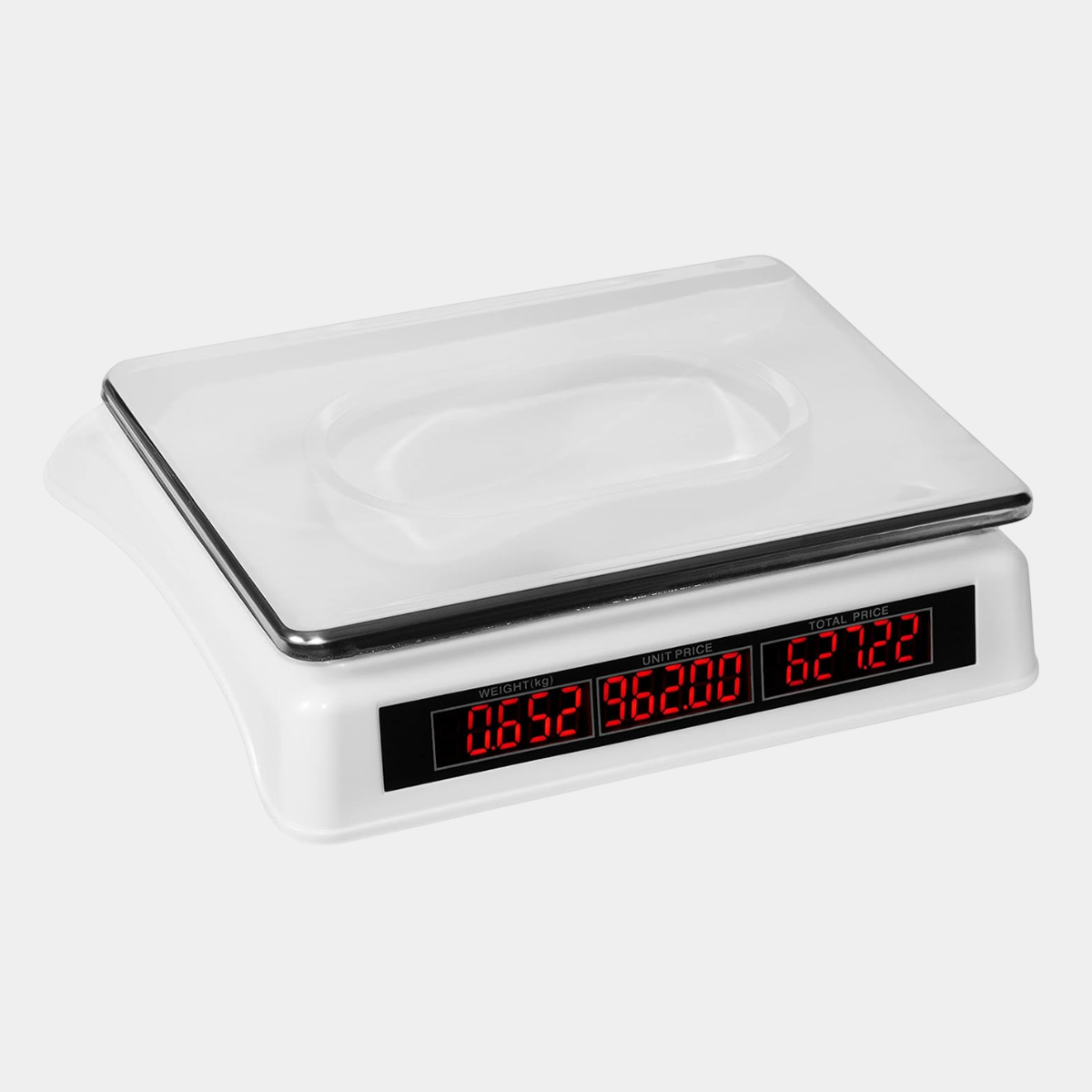 DIGITÁLIS MÉRLEG – 40 KG