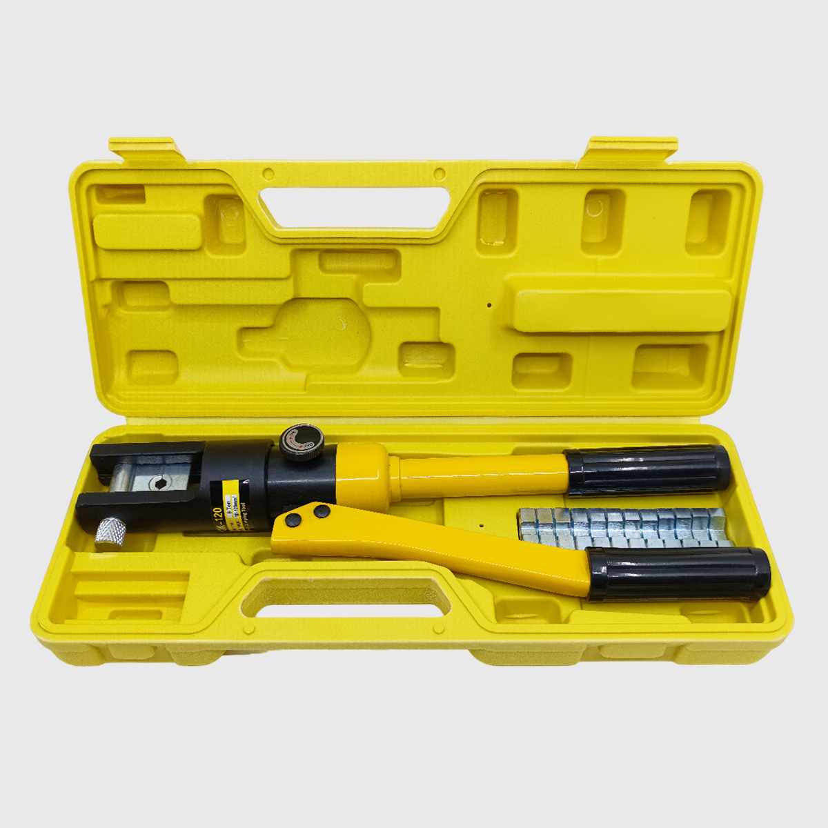HANSON HIDRAULIKUS FOGĂ 10-120mm2 8T