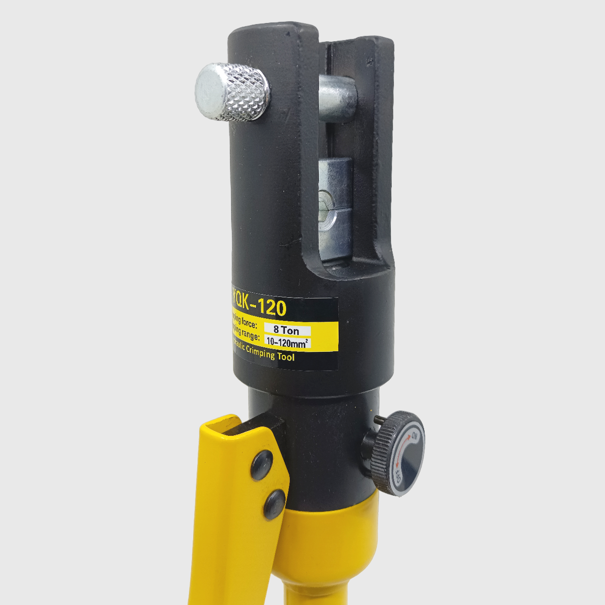 HANSON HIDRAULIKUS FOGĂ 10-120mm2 8T