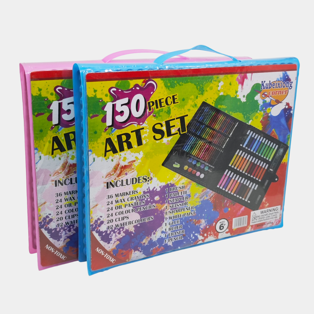 MŰVÉSZETI KÉSZLET "KIDS"