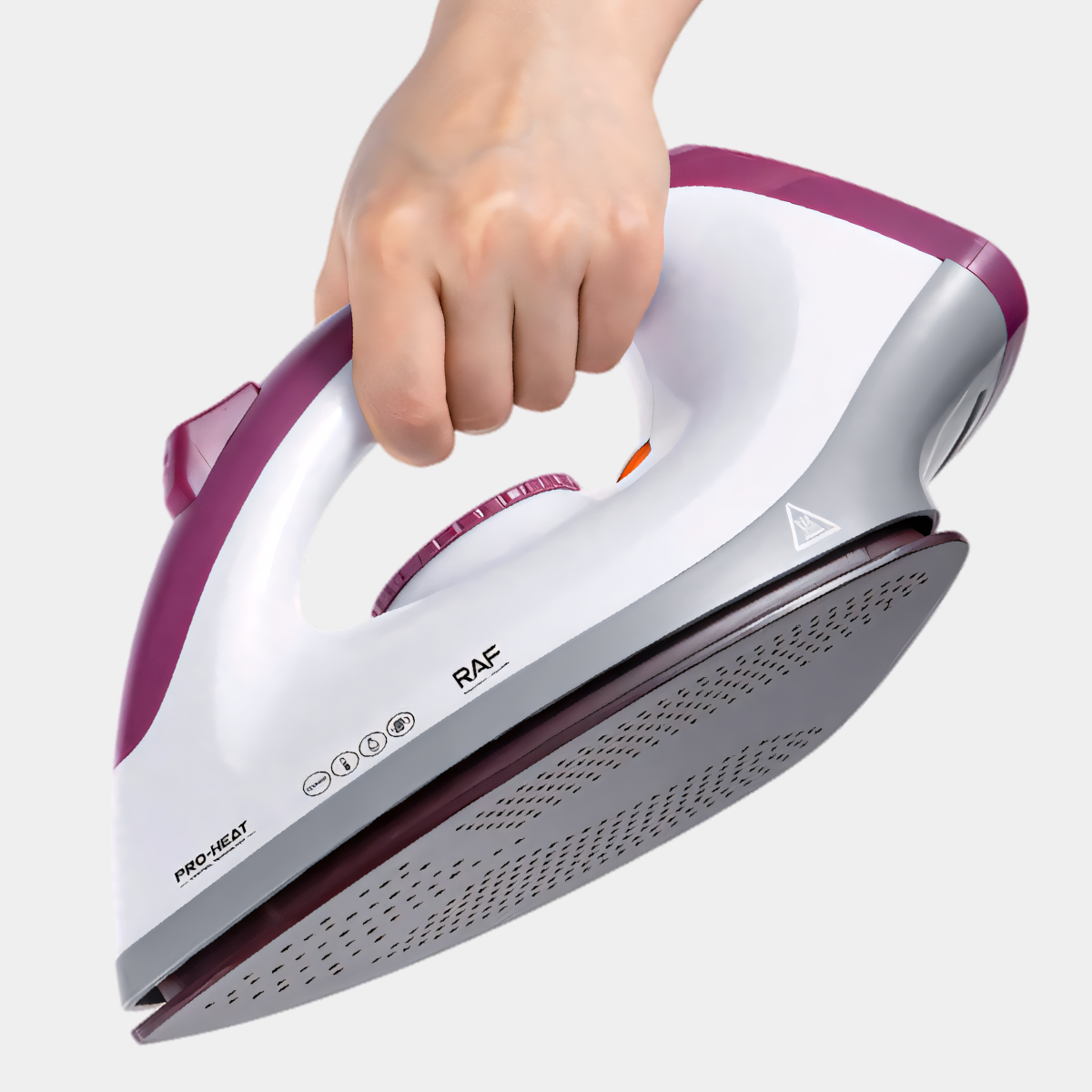 RAF GŐZÁLLOMÁS 2200W