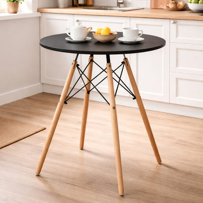 ÉTKEZŐASZTAL 80 CM – ROTONDO