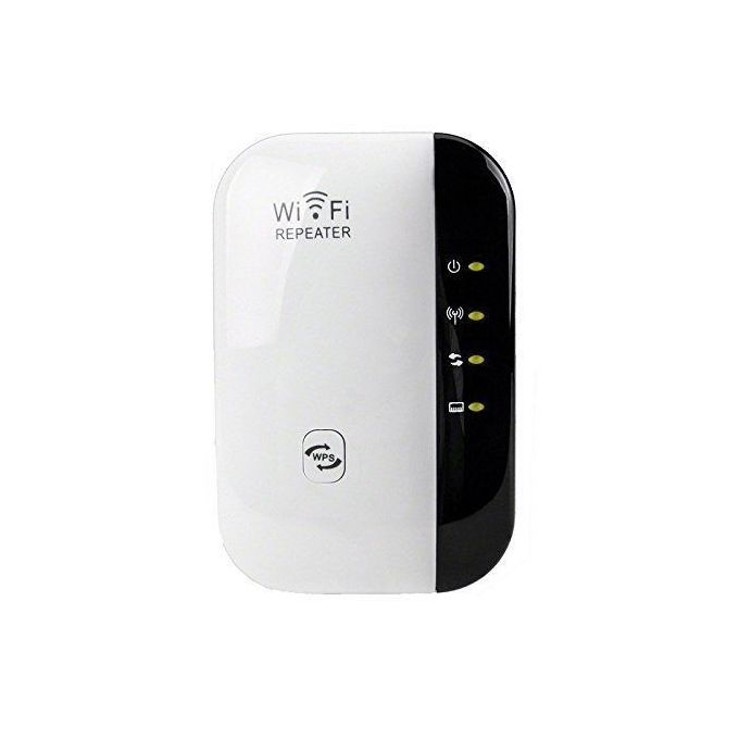 WiFi JELERŐSÍTŐ – 300 Mbps
