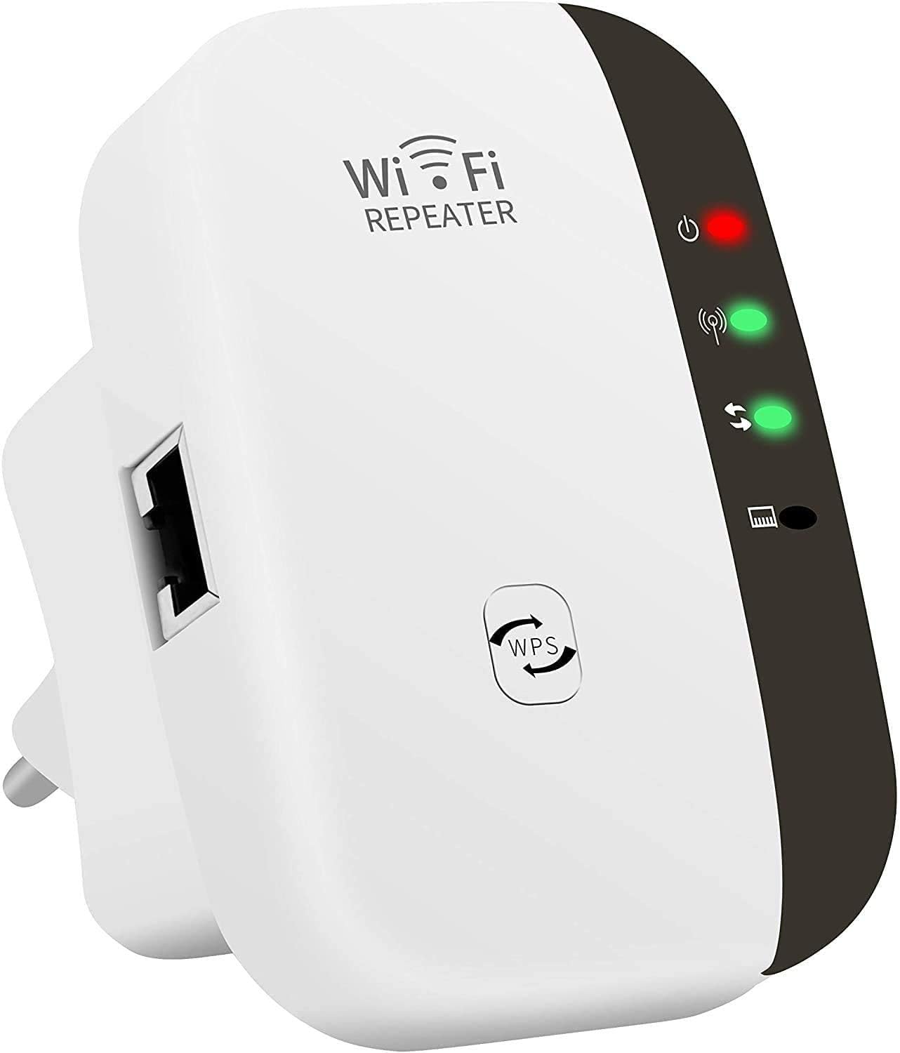 WiFi JELERŐSÍTŐ – 300 Mbps