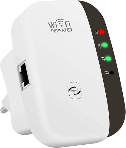 WiFi JELERŐSÍTŐ – 300 Mbps