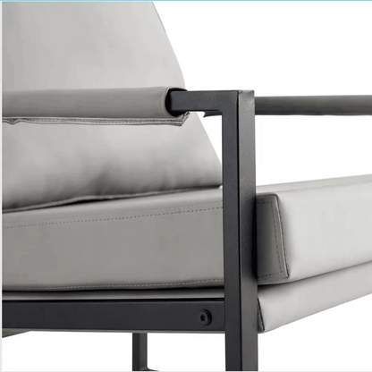 "SEDIA" LOUNGE FOTEL
