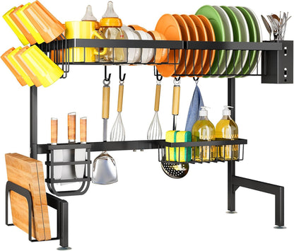 KITCHEN RACK – MOSOGATÓ FÖLÉ SZERELHETŐ KONYHAI ÁLLVÁNY