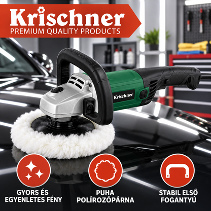 KRISCHNER ELEKTROMOS AUTÓPOLÍROZÓ