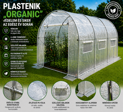 PLASTENIK "ORGANIC"