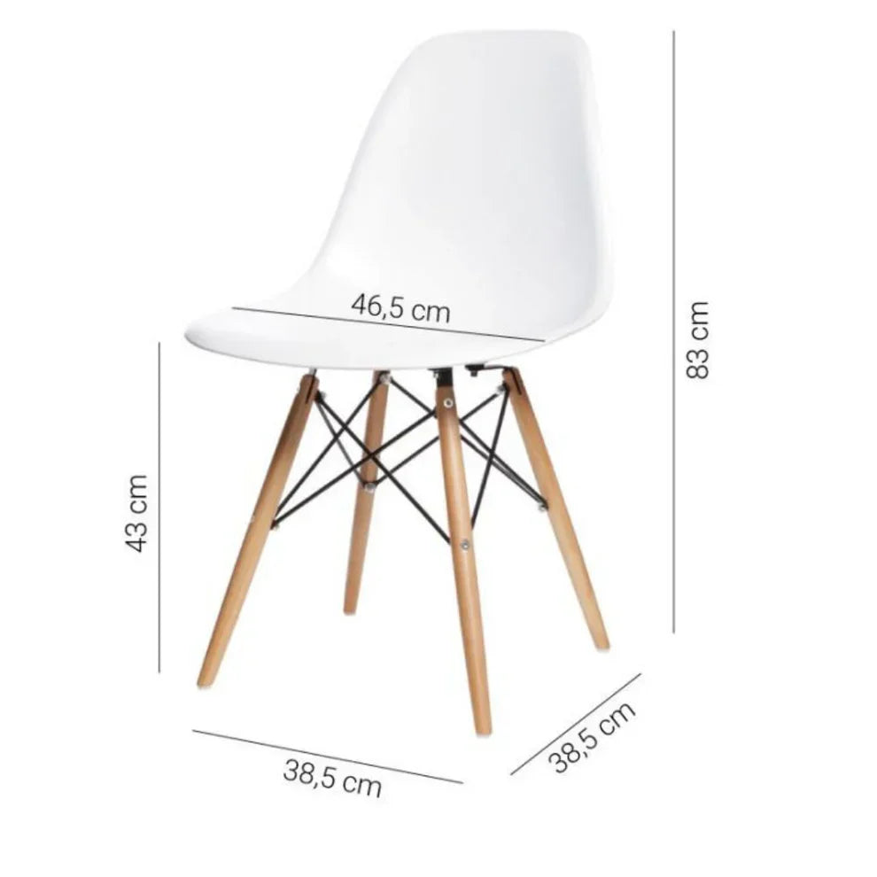 TORINO SZÉK SZETT – 2 DB