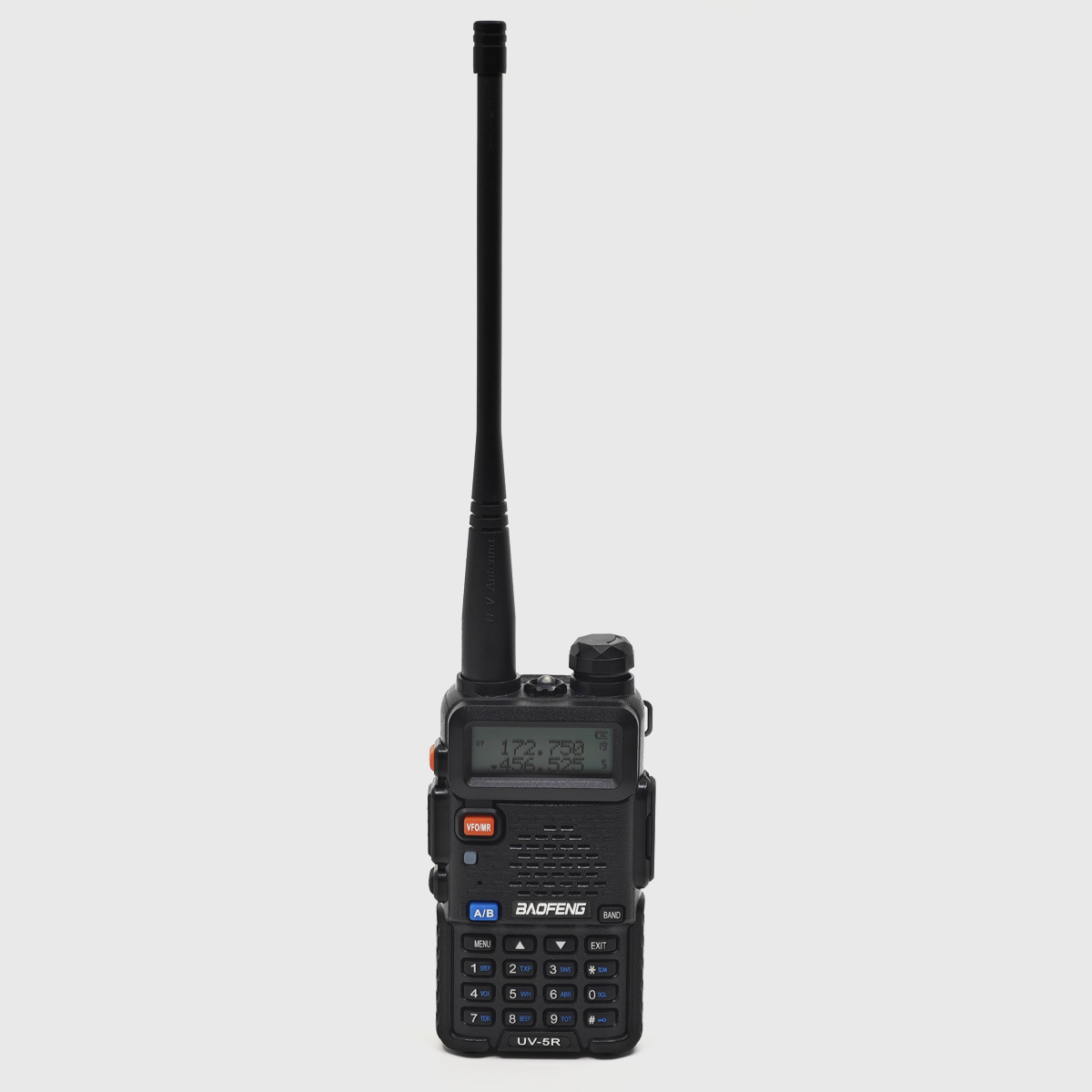 HOSSZÚ HATÓTÁVOLSÁGÚ DIGITÁLIS ADÓ-VEVŐ UV-5R