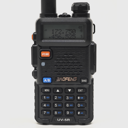 HOSSZÚ HATÓTÁVOLSÁGÚ DIGITÁLIS ADÓ-VEVŐ UV-5R