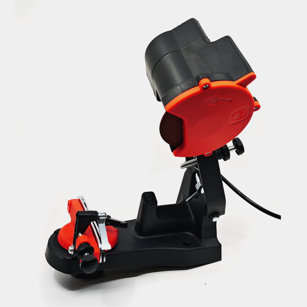 ELEKTRONIKUS LÁNCÉLEZŐ MOTOROS FŰRÉSZHEZ