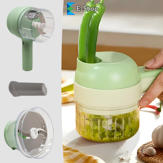 ELEKTROMOS ÉLELMISZER FOOD CHOPPER