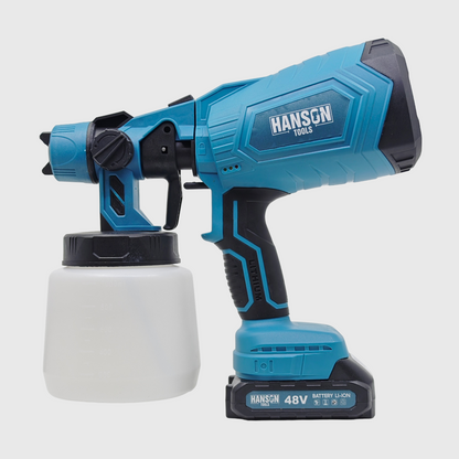 HANSON AKKUS KOMPRESSZOR FESTÉSHEZ