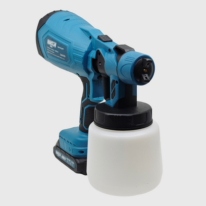 HANSON AKKUS KOMPRESSZOR FESTÉSHEZ