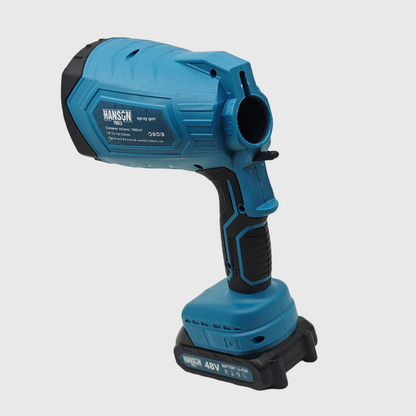 HANSON AKKUS KOMPRESSZOR FESTÉSHEZ