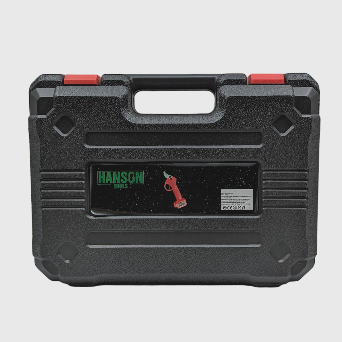 HANSON AKKUMULÁTOROS OLLÓ GYÜMÖLCSÖK MEGSÉSÉHEZ