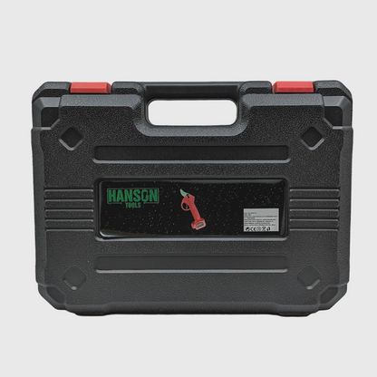 HANSON AKKUMULÁTOROS OLLÓ GYÜMÖLCSÖK MEGSÉSÉHEZ