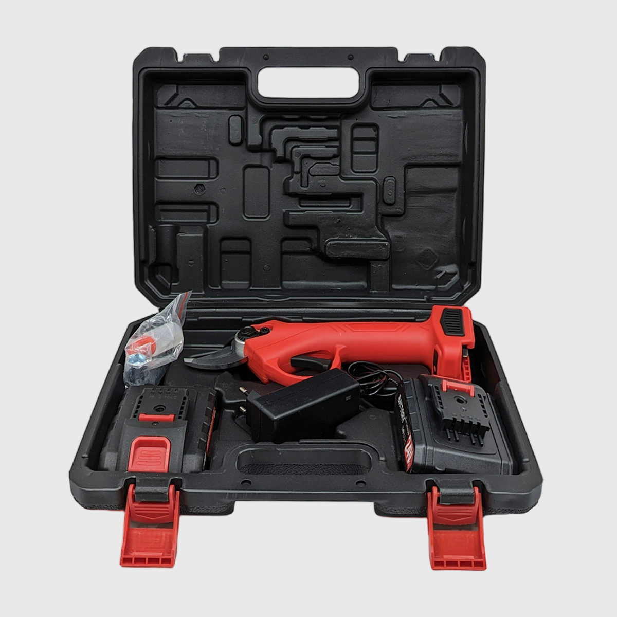 HANSON AKKUMULÁTOROS OLLÓ GYÜMÖLCSÖK MEGSÉSÉHEZ