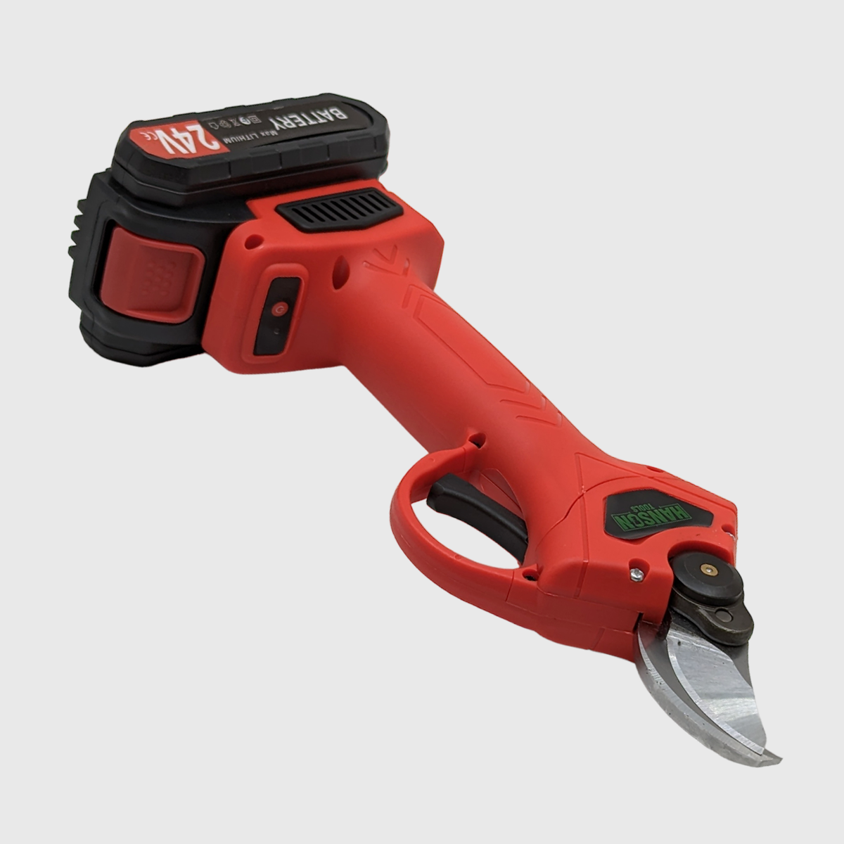 HANSON AKKUMULÁTOROS OLLÓ GYÜMÖLCSÖK MEGSÉSÉHEZ