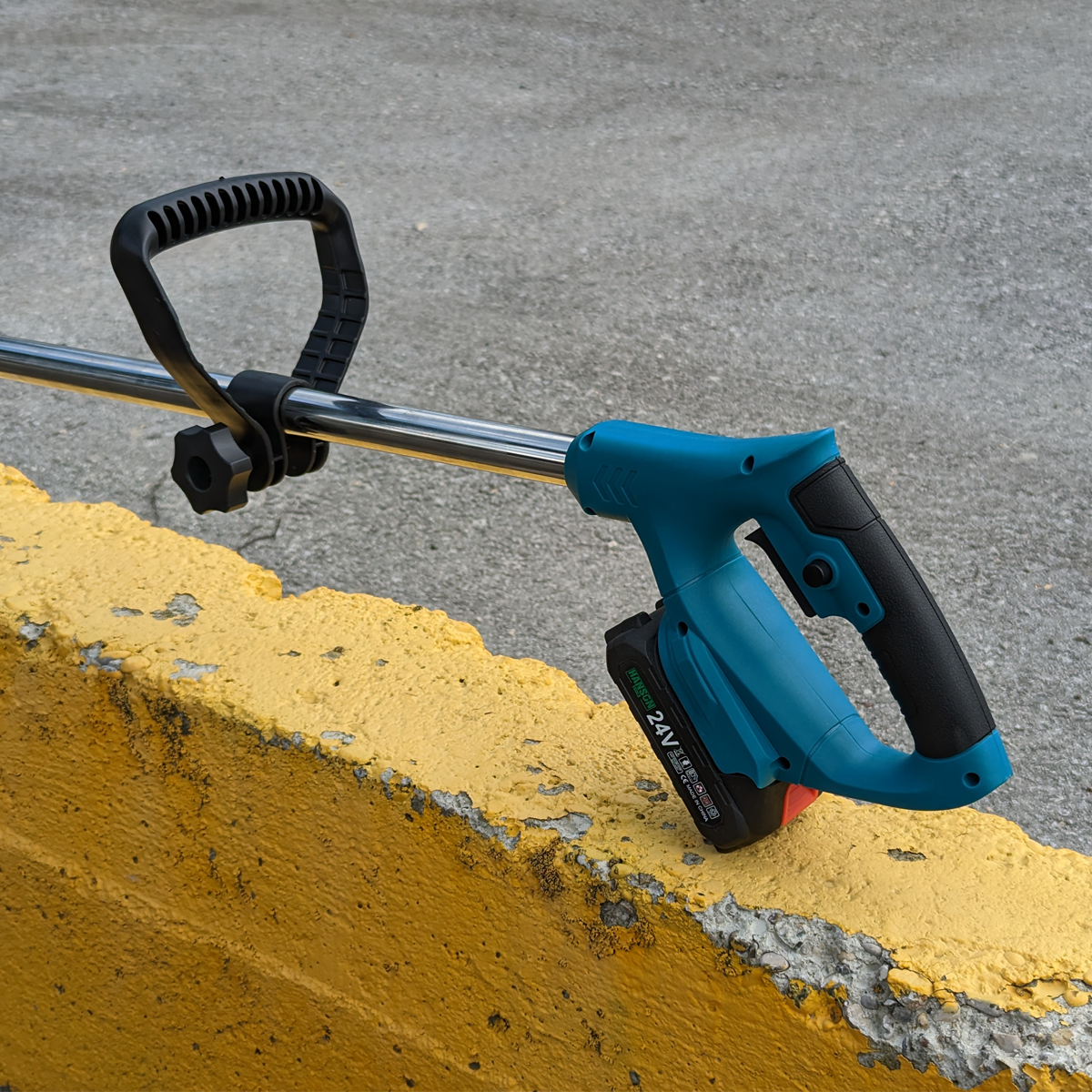 HANSON AKKUMULÁTOROS TRIMMER