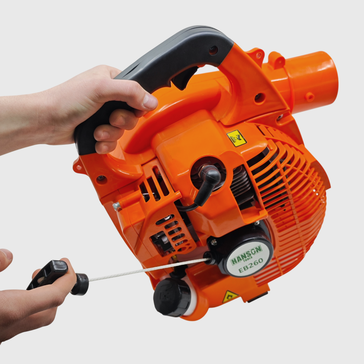 HANSON MOTOROS LOMBFÚVÓ- 1 KS