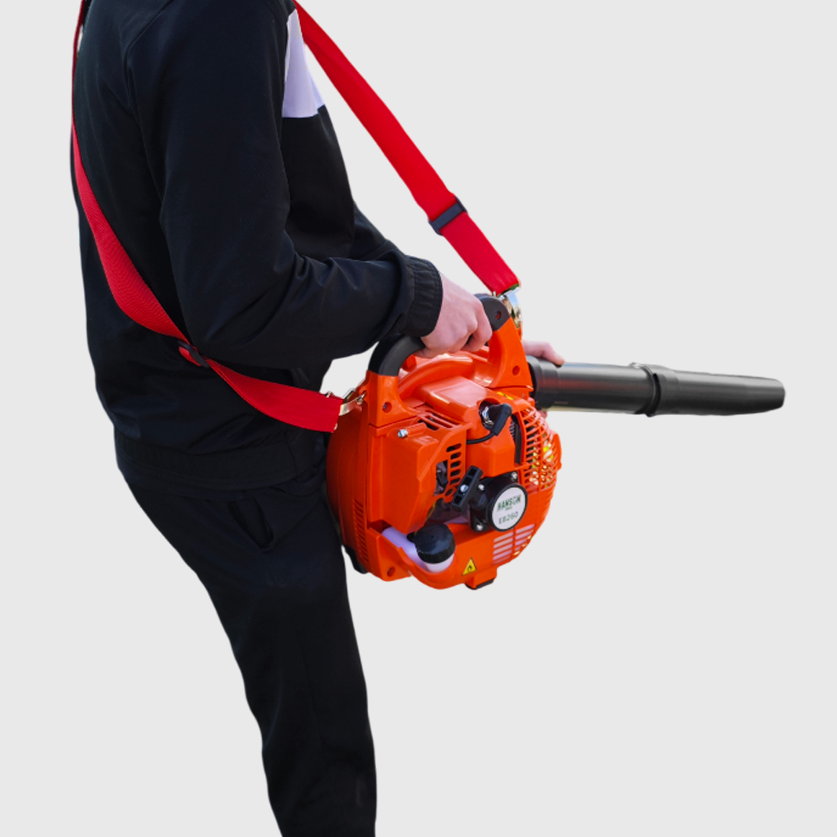 HANSON MOTOROS LOMBFÚVÓ- 1 KS