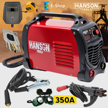 Kép betöltése a galériamegjelenítőbe: HANSON INVERTER 350A
