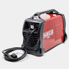 Kép betöltése a galériamegjelenítőbe: HANSON INVERTER 350A
