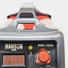 Kép betöltése a galériamegjelenítőbe: HANSON INVERTER 350A
