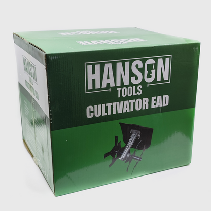 HANSON KULTIVÁTOR-FAROKROTOR FŰKASZÁHOZ VÉDŐBURKOLATTAL