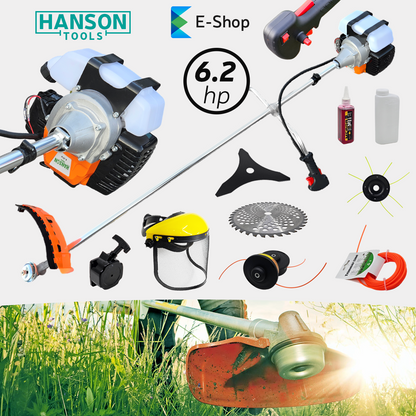 HANSON FŰNYÍRÓ - 6,2 LE