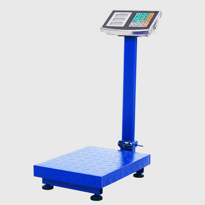 IPARI DIGITÁLIS MÉRLEG 300 KG-IG