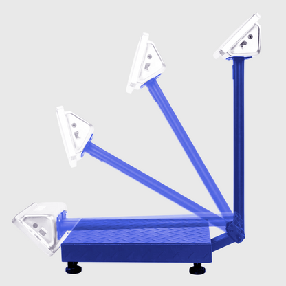 IPARI DIGITÁLIS MÉRLEG 300 KG-IG