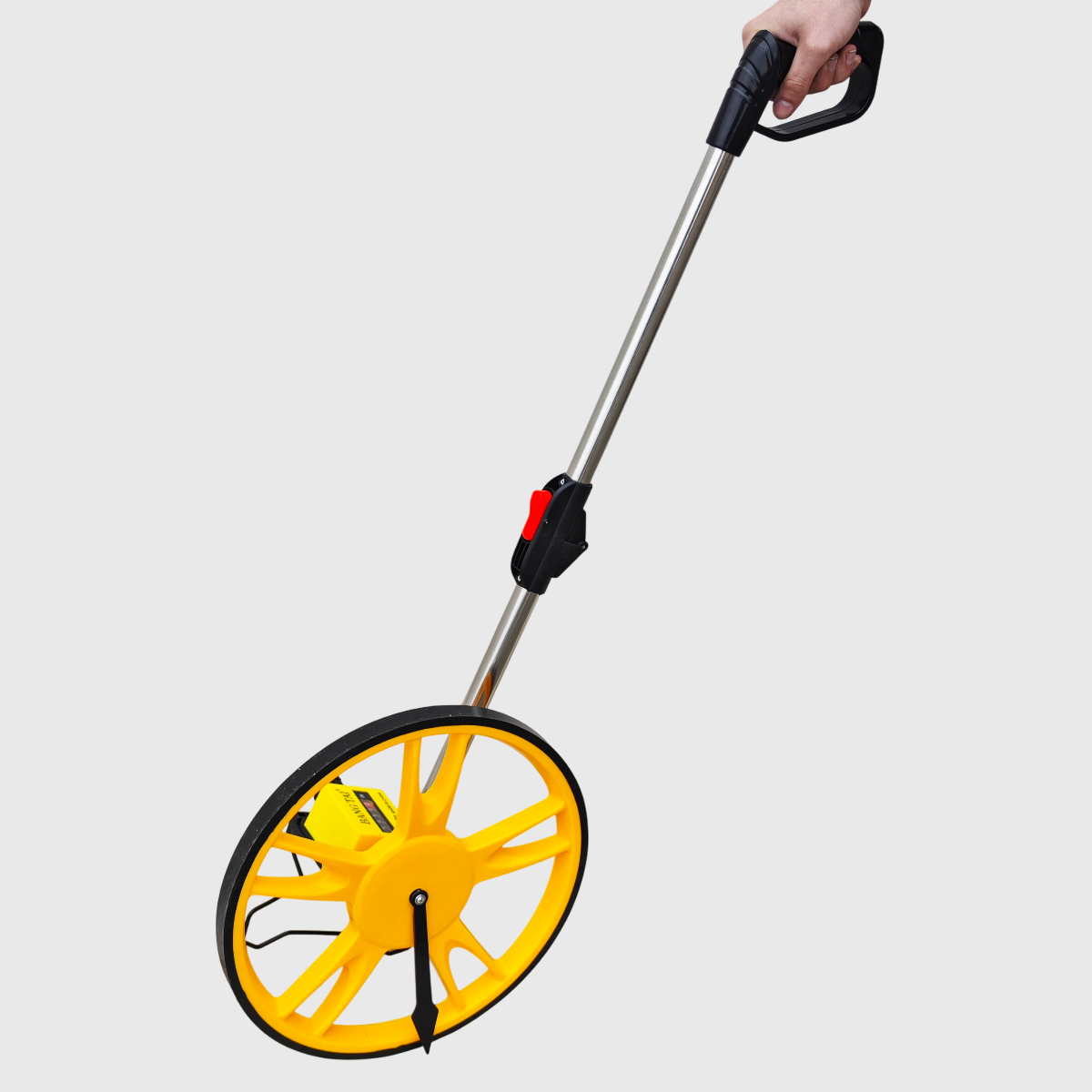 PONTOS MÉRÉSŰ KERÉK