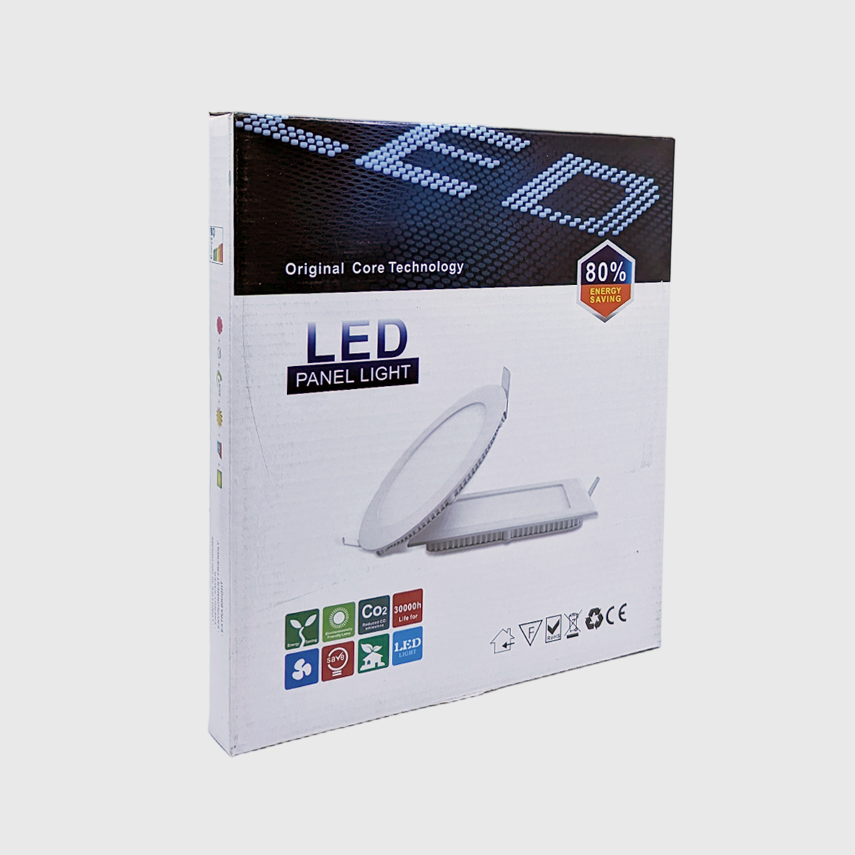 LED MENNYEZETI LÁMPÁK