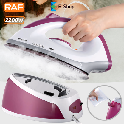 RAF GŐZÁLLOMÁS 2200W