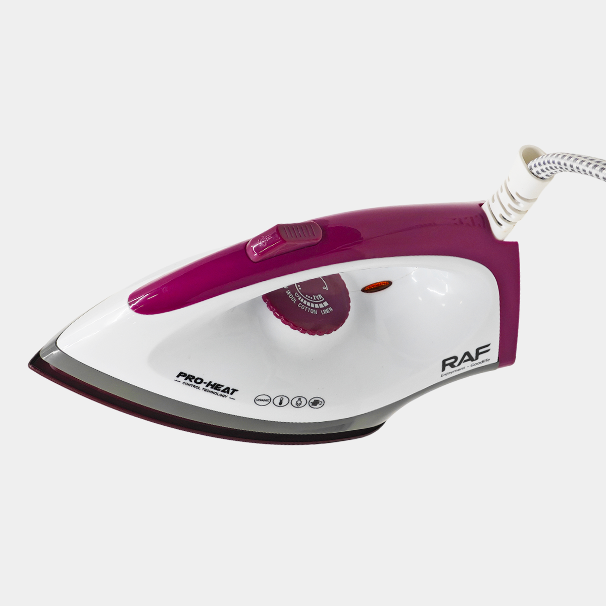 RAF GŐZÁLLOMÁS 2200W