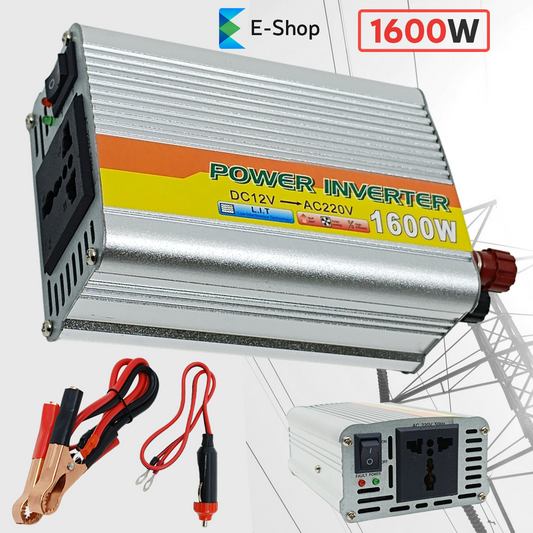 INVERTER NAPVÁLTÓ  1600W