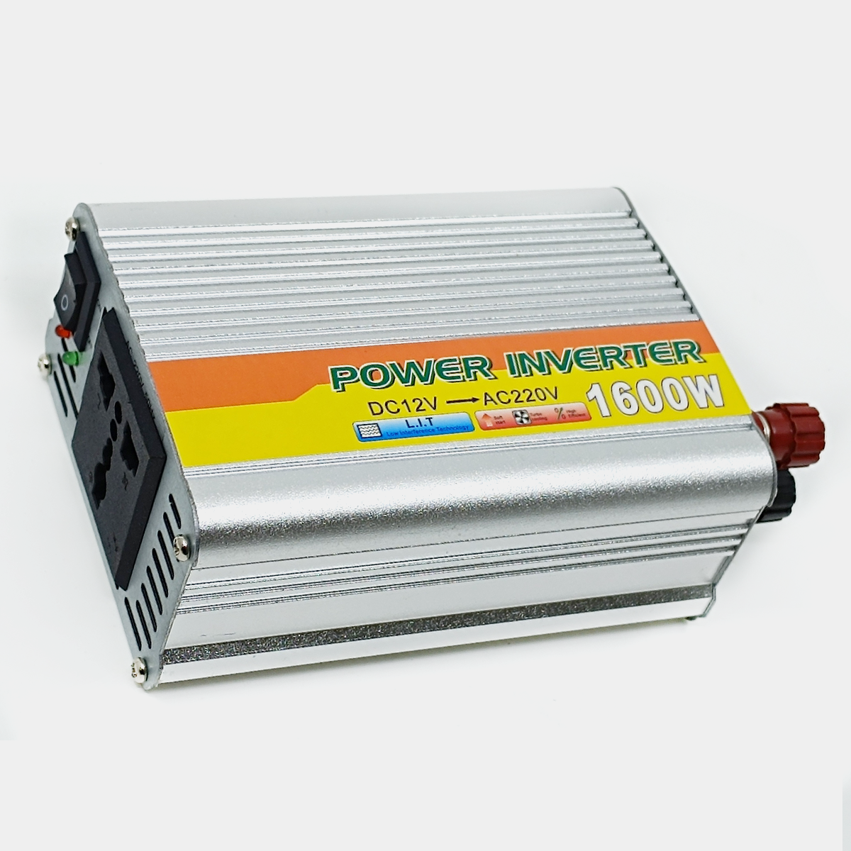 INVERTER NAPVÁLTÓ  1600W