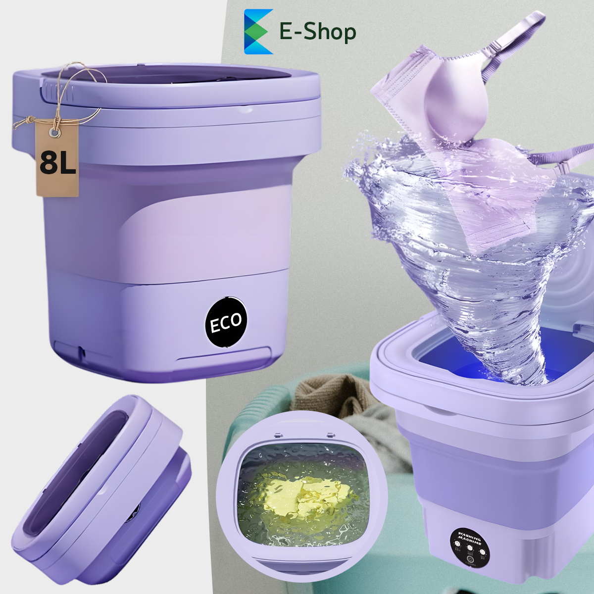 HORDOZHATÓ MOSÓGÉP