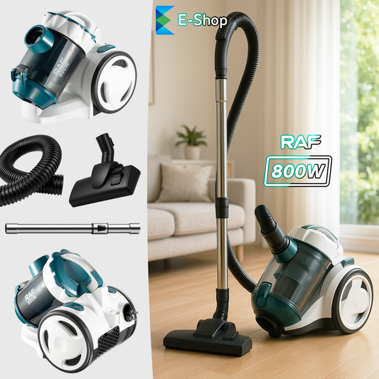 RAF CIKLONOS PORSZÍVÓ – 800 W