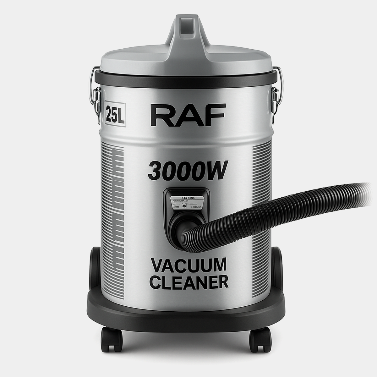 SZÁRAZ-NEDVES IPARI PORSZÍVÓ RAF 25L