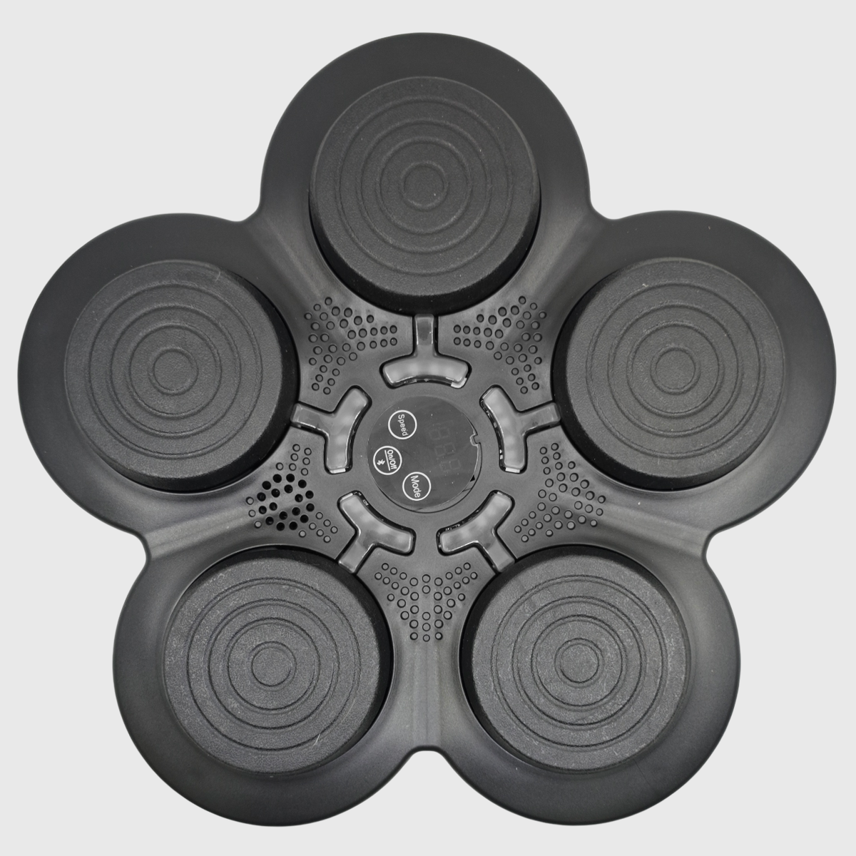 BOKSZ EDZŐKÉSZÜLÉK ZENÉVEL