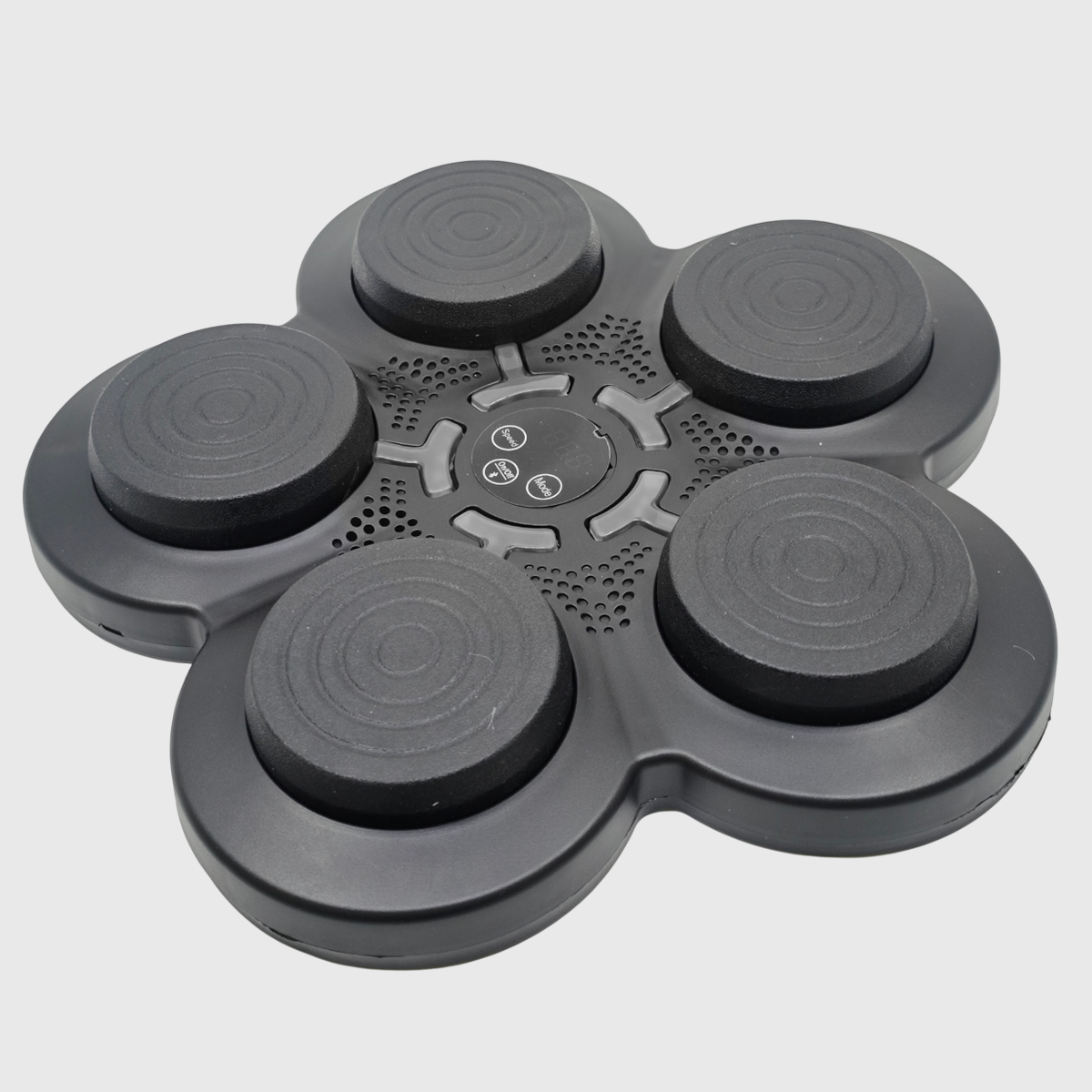 BOKSZ EDZŐKÉSZÜLÉK ZENÉVEL