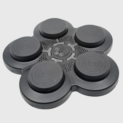 BOKSZ EDZŐKÉSZÜLÉK ZENÉVEL